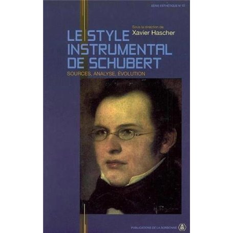 Le style instrumental de Schubert