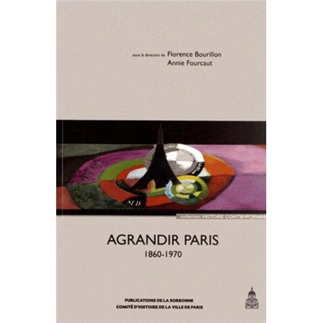 Agrandir Paris 1860 1970