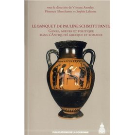 Le banquet de Pauline Schmitt Pantel