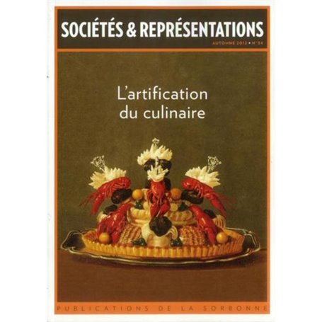 L'artification du culinaire automne 2012 n°34