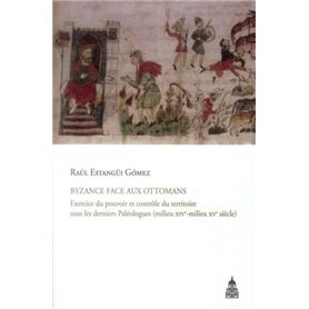 Byzance face aux ottomans