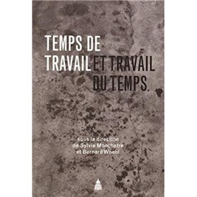 Temps de travail et travail du temps