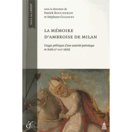 La mémoire d'Ambroise de Milan