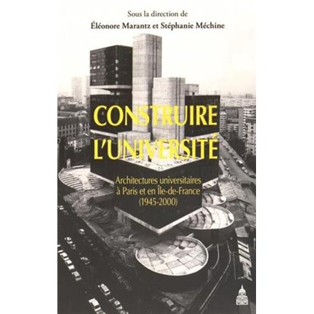 Construire l'université