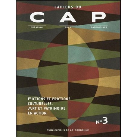 Cahiers du CAP n° 3