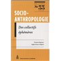 Socio-anthropologie N ° 33