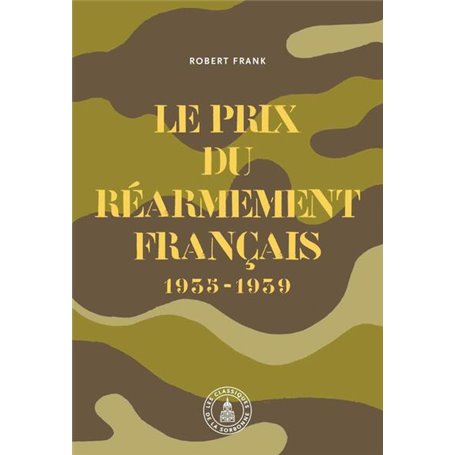 Le prix du réarmement français (1935-1939)