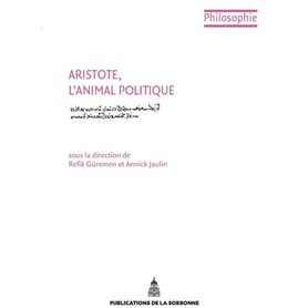 Aristote, l'animal politique