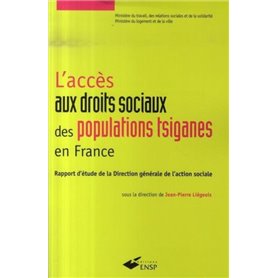 L ACCES AUX DROITS SOCIAUX DES POPULATIONS TSIGANES EN FRANCE