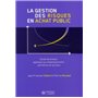 La gestion des risques en achat public