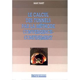 Le calcul  des tunnels par la méthode convergence-confinement