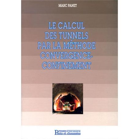 Le calcul  des tunnels par la méthode convergence-confinement