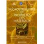 Microstructure et propriétés des matériaux