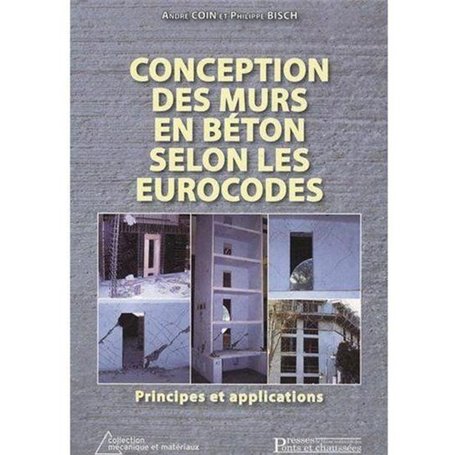 Conception des murs en béton selon les Eurocodes