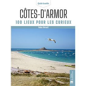 Côtes-d'Armor. 100 lieux pour les curieux