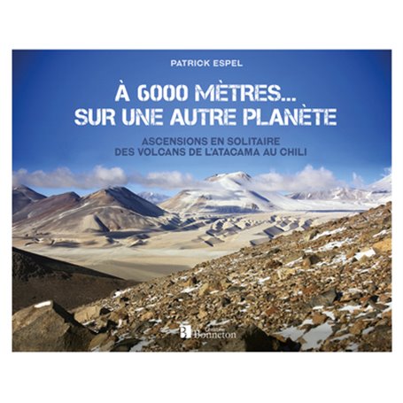 À 6 000 mètres... sur une autre planète