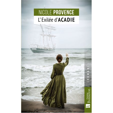 L'exilée d'Acadie