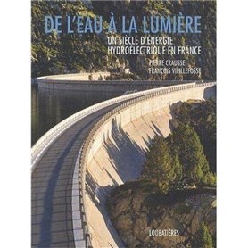 De l'eau à la lumière