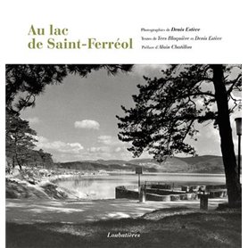 Au lac de Saint-Ferréol