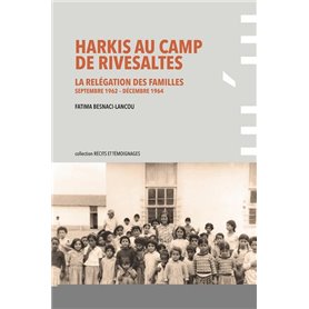 Harkis au Camp de Rivesaltes