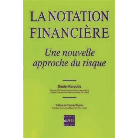 La notation financière