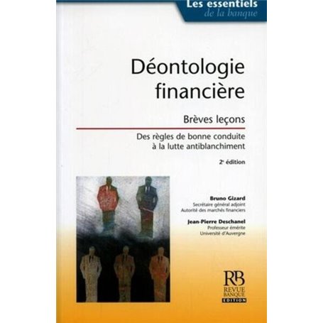 Déontologie financière