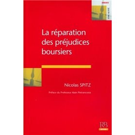 La réparation des préjudices boursiers