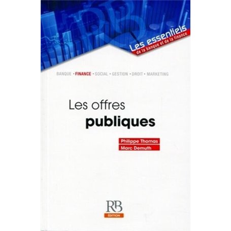 Les offres publiques