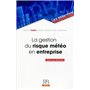 La gestion du risque météo en entreprise