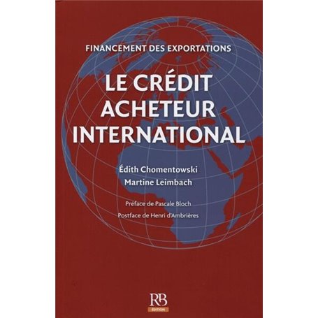 Le crédit acheteur international