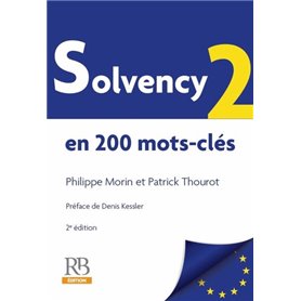 Solvency 2 en 200 mots-clés