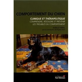 COMPORTEMENT DU CHIEN CLINIQUE ET THERAPEUTIQUE