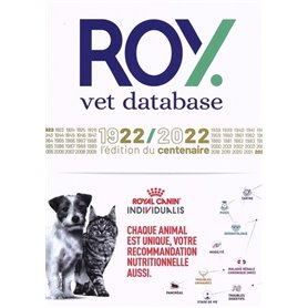 Annuaire Vétérinaire Roy