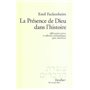 La présence de Dieu dans l'histoire