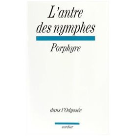 L'antre des nymphes dans l'Odyssée