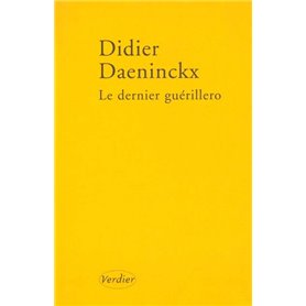 Le dernier guérillero