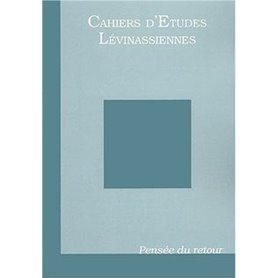 Cahiers d'études lévinassiennes n°3