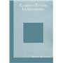 Cahiers d'études lévinassiennes n°3