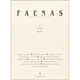 Faenas 5