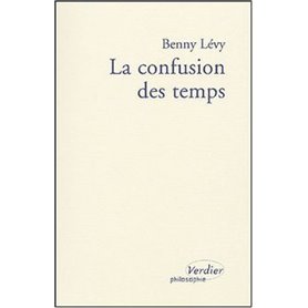 La confusion des temps