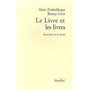 Le livre et les livres