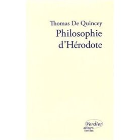 Philosophie d'Hérodote