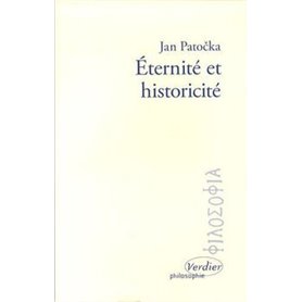 Éternite et historicité