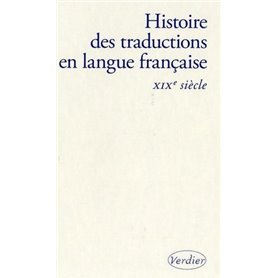 Histoire des traductions en langue française