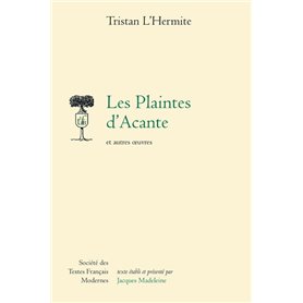 Les Plaintes d'Acante