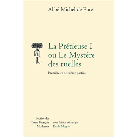 La Prétieuse ou le Mystère des ruelles