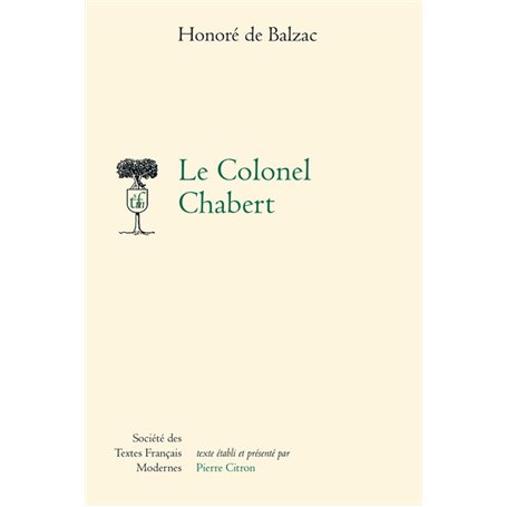 Le Colonel Chabert