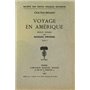 Voyage en Amérique