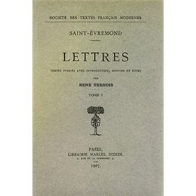 Lettres