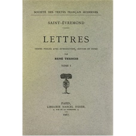 Lettres